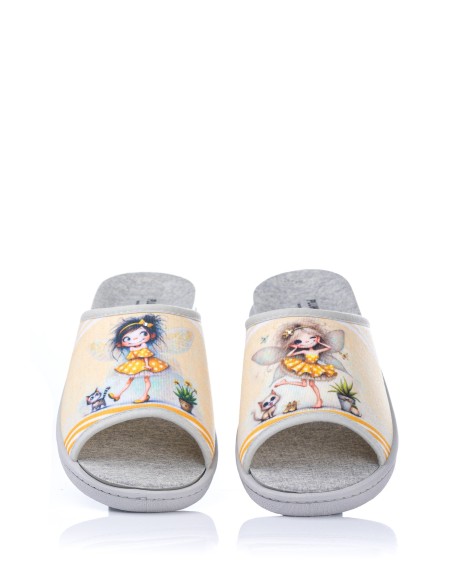 Zapatillas de casa - Hadas | Plumaflex | Club del Zapato