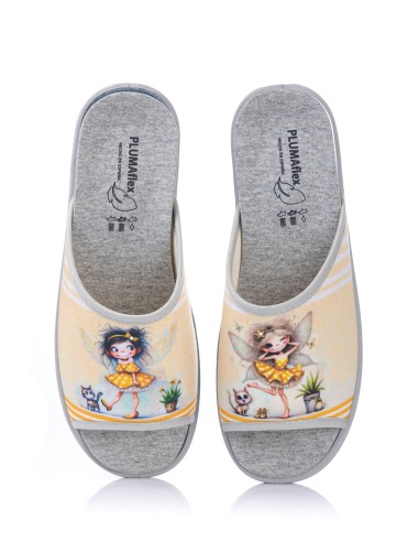 Zapatillas de casa - Hadas | Plumaflex | Club del Zapato