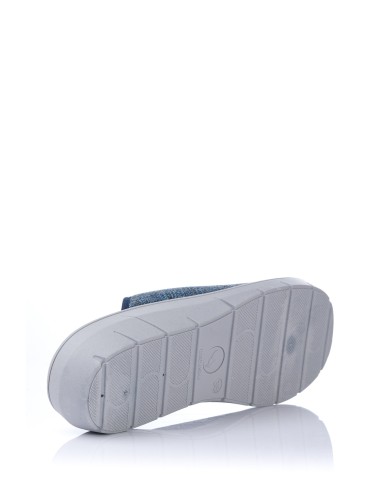 Zapatilla de casa con cuña | Plumaflex | Club del Zapato