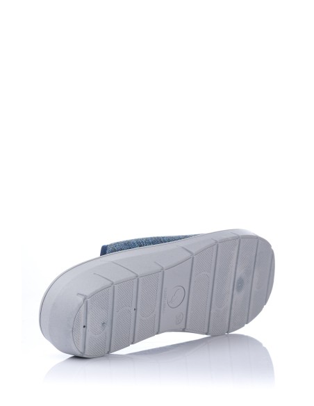 Zapatilla de casa con cuña | Plumaflex | Club del Zapato