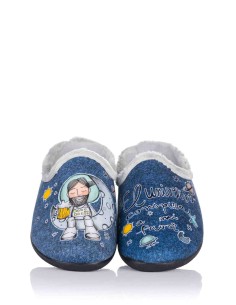 Comprar Zapatilla de casa - Astronauta | Club del Zapato
