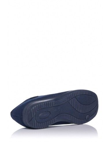 MURO ZAPATILLA LONA CORDÓN CUÑA BAJA - 0033477 | Club del Zapato
