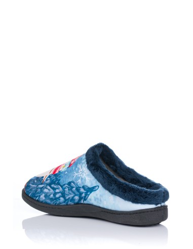 Zapatilla de casa - Pingüinos