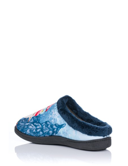 Zapatilla de casa - Pingüinos