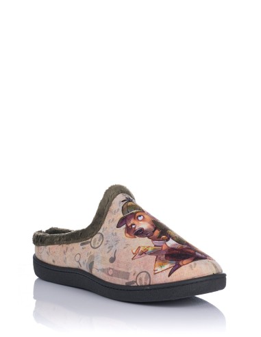 Zapatilla de casa - Sherlock Holmes