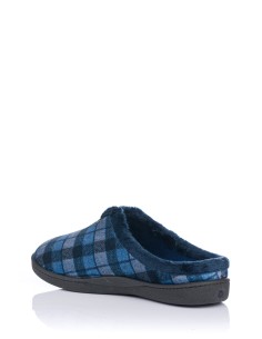 PLUMAFLEX Zapatilla de casa - Cuadros 2