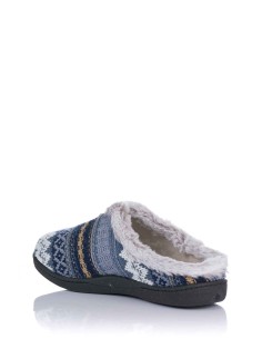 Plumaflex Zapatilla de casa - Tejido 2