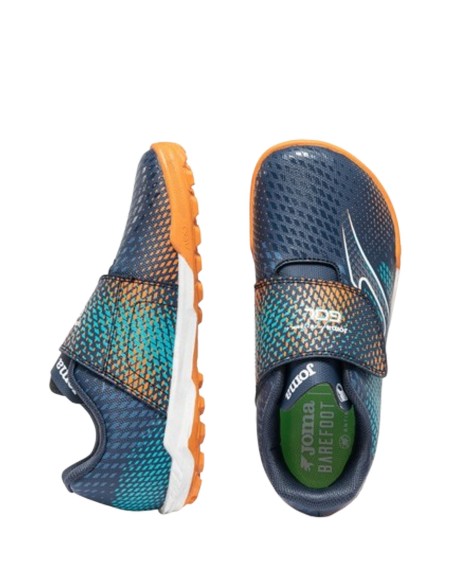 Zapatillas fútbol sala Gol - Barefoot