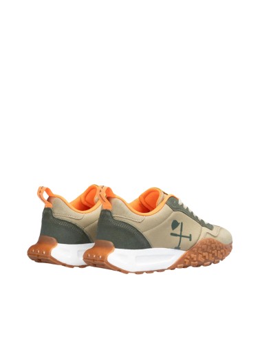 Sneaker Carcross - Piel