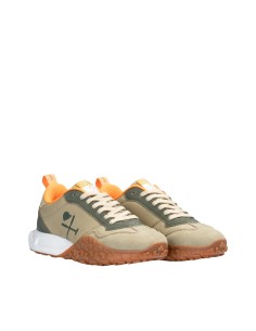 Harper&Neyer Sneaker Carcross- Piel 2