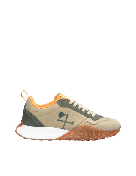 Harper&Neyer Sneaker Carcross- Piel