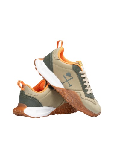 Sneaker Carcross - Piel
