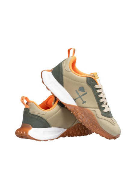Sneaker Carcross - Piel