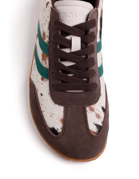 Sneaker barefoot - Piel