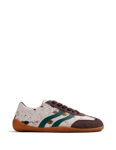 Sneaker barefoot - Piel