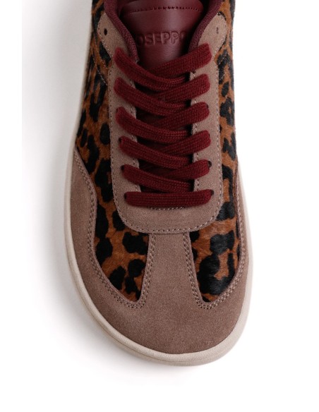 Sneaker barefoot - Piel