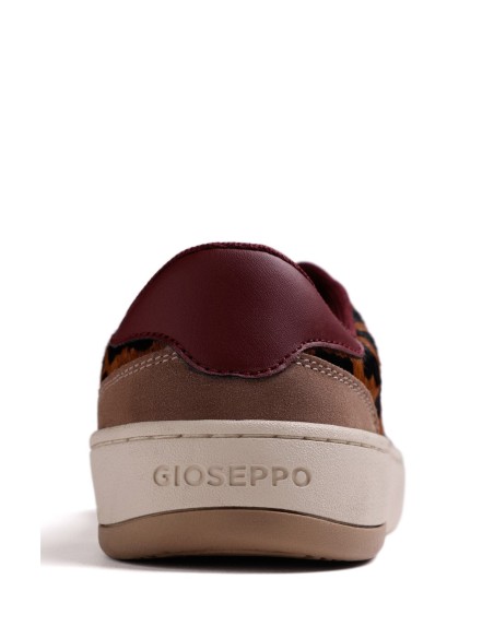 Sneaker barefoot - Piel