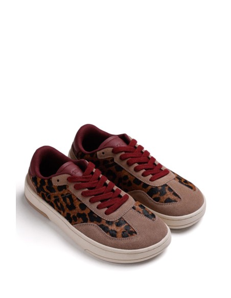 Gioseppo Sneaker barefoot - Piel