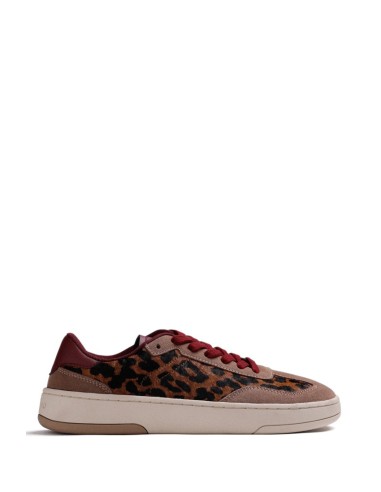 Sneaker barefoot - Piel