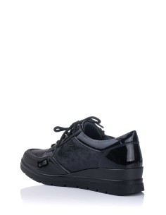 V&D Colection Zapato sport con cuña 2