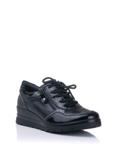 V&D Colection Zapato sport con cuña