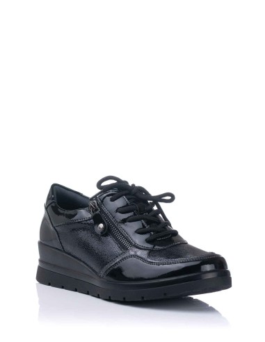V&D Colection Zapato sport con cuña