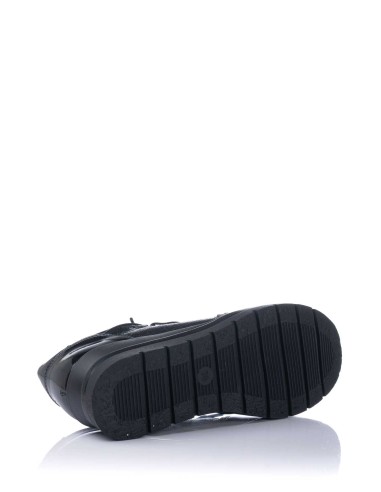 Zapato sport con cuña