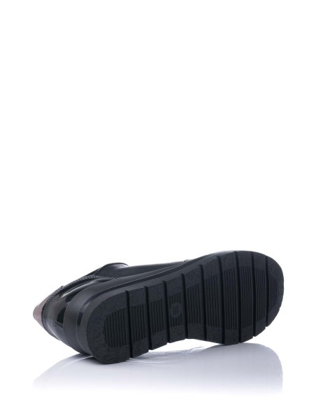 Zapato sport con cuña