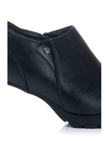 Zapato abotinado