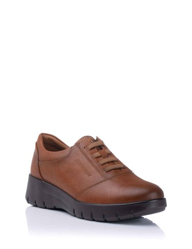 Zapato sport con cuña