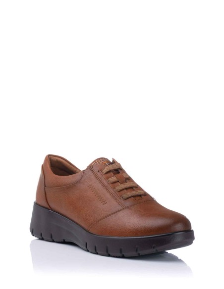 Zapato sport con cuña