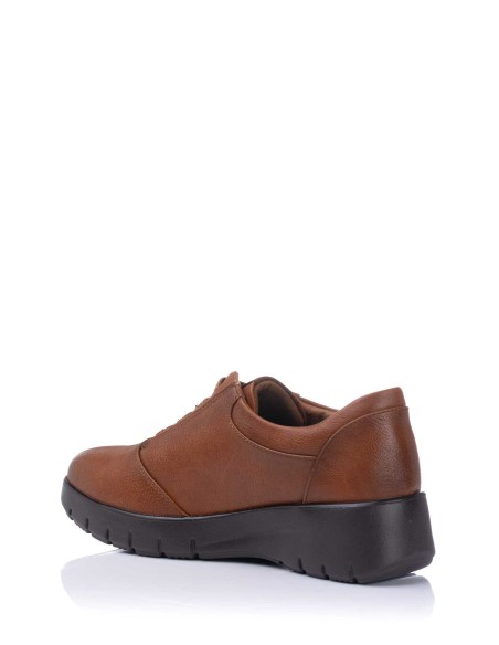 Zapato sport con cuña