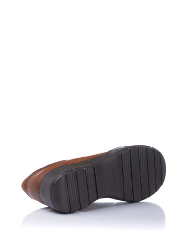 Zapato sport con cuña