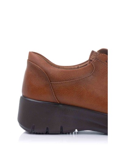 Zapato sport con cuña