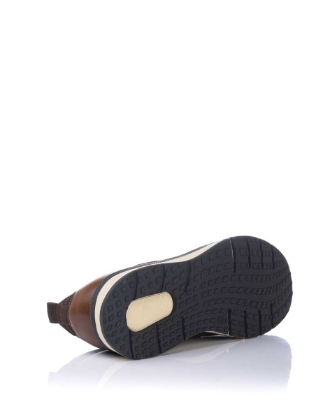 Blucher con cordones