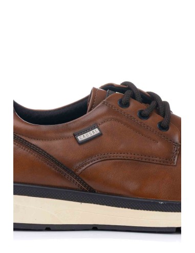 Blucher con cordones