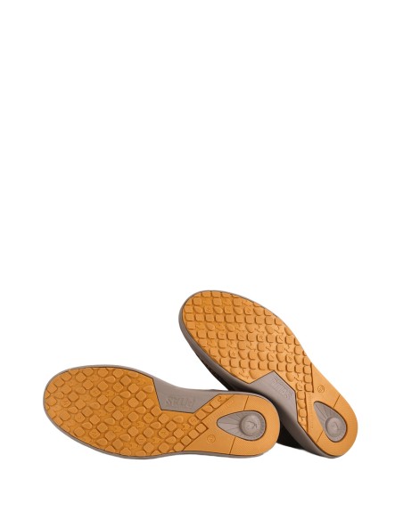 Botín Wallabee de piel - Baikal