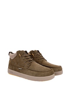 Walk&Pitas Bota Wallabee em pele - Kent II
