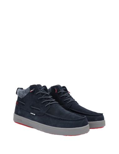 Botín Wallabee de piel - Kent II