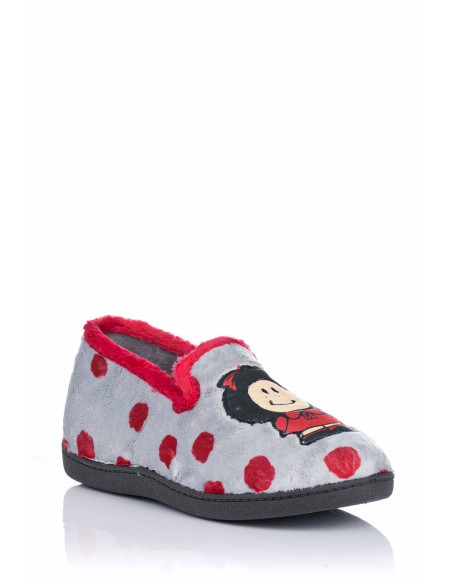 Zapatilla de casa Maffy  "Stop War"