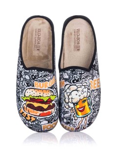 Comprar Zapatilla de casa - Burger & Beer | Club del Zapato