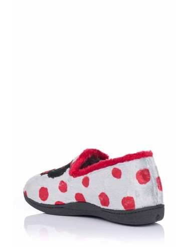 Zapatilla de casa Maffy  "Stop War"