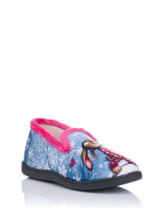 Plumaflex Zapatilla de casa - Conejo 2