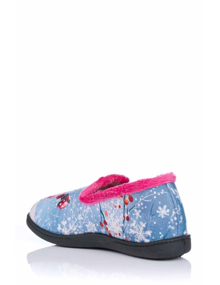 Zapatilla de casa - Conejo