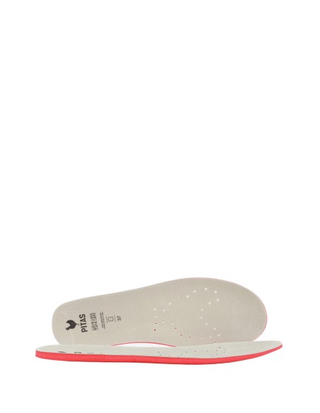 Sneaker en piel hidrofugado - Ocala