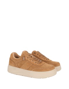 Walk&Pitas Sneaker en piel hidrofugado - Ocala