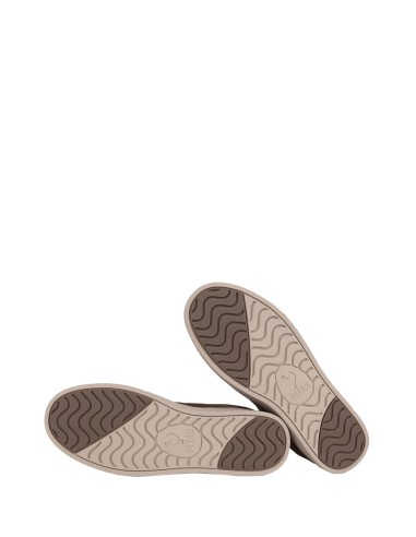 Sneaker en piel hidrofugado - Kos