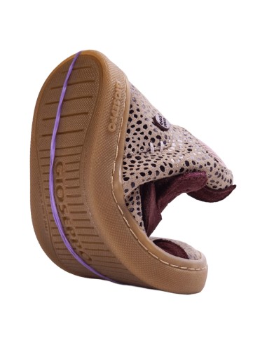 Botita con velcro - Barefoot
