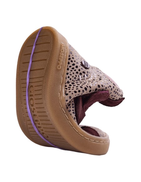 Botita con velcro - Barefoot