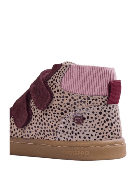 Botita con velcro - Barefoot